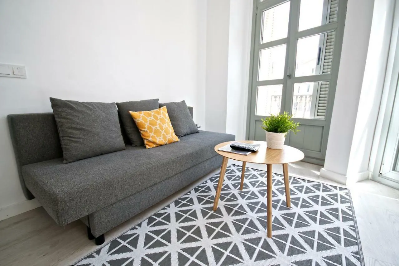 Malagaurbanrooms - City View Málaga