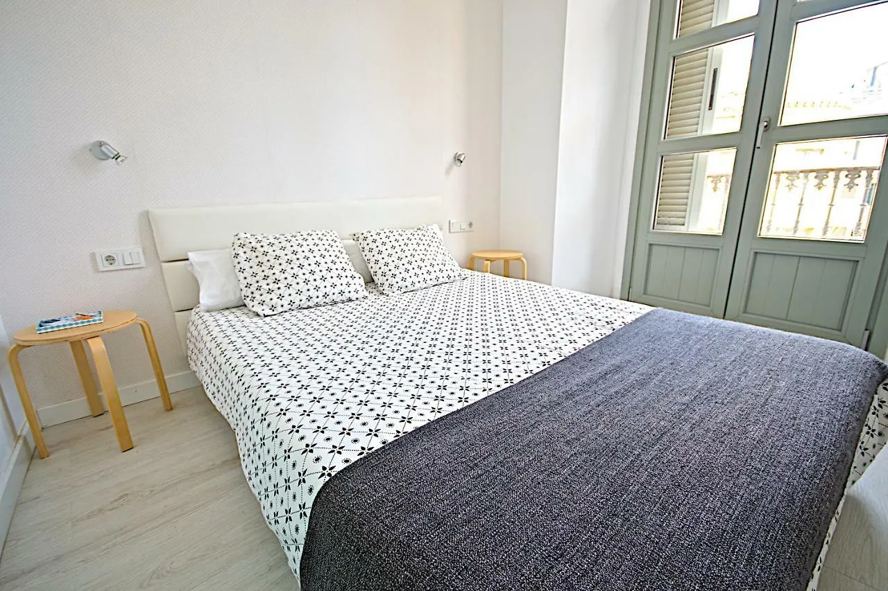 Apartamento Malagaurbanrooms - City View