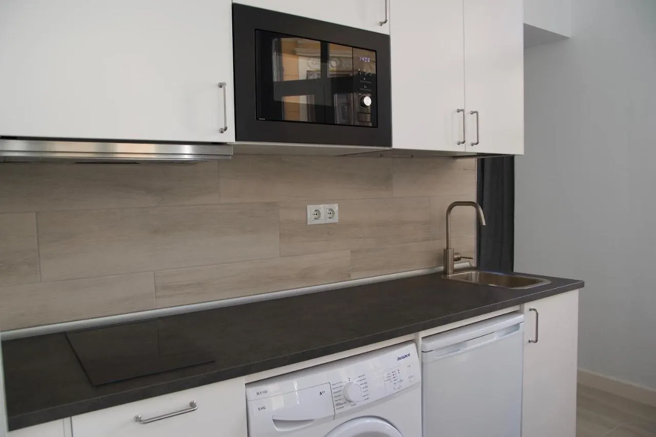 Malagaurbanrooms - City View 0*, Malaga Spain