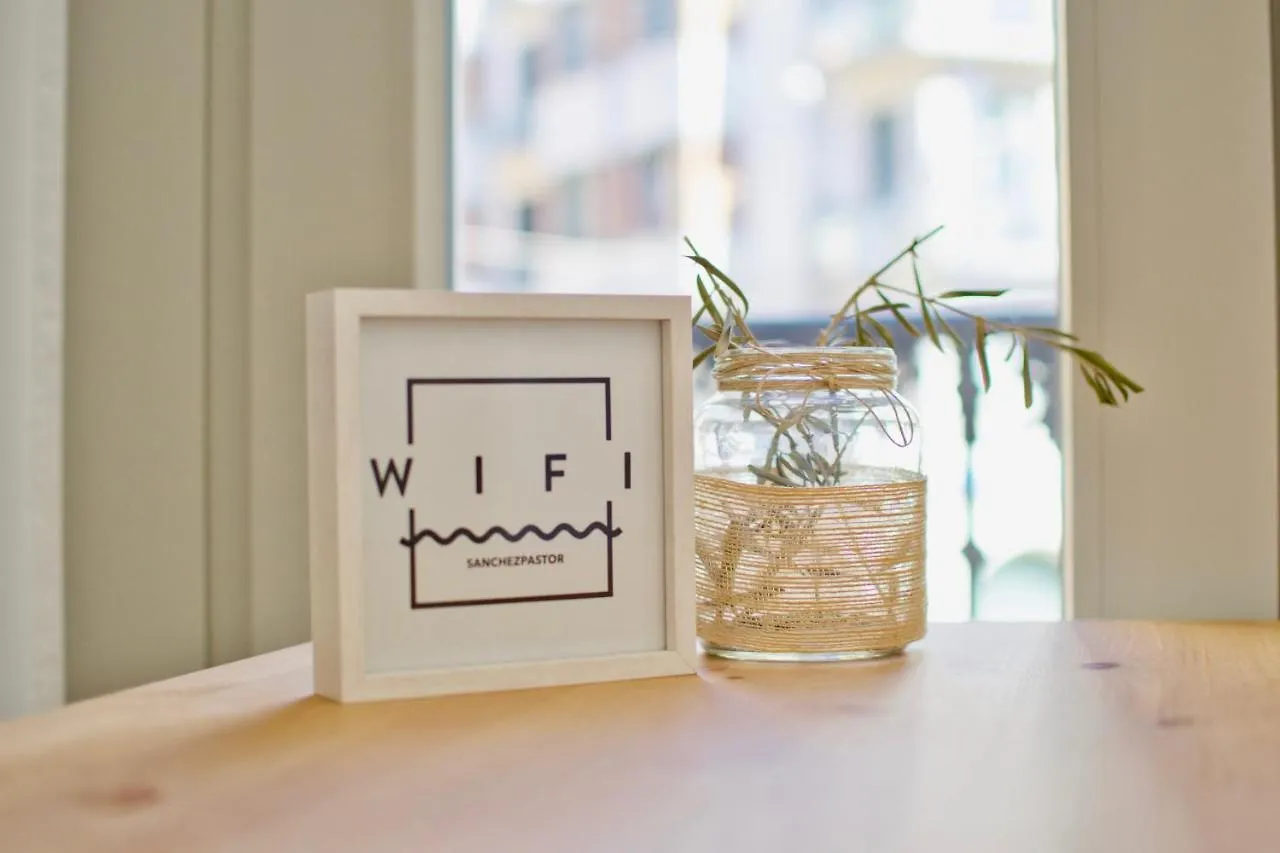 Apartamento Malagaurbanrooms - City View