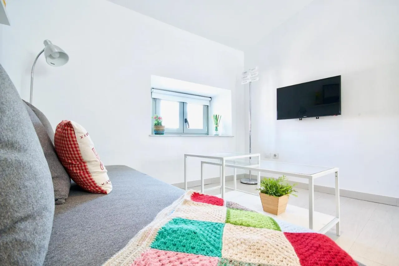 Malagaurbanrooms - City View Málaga