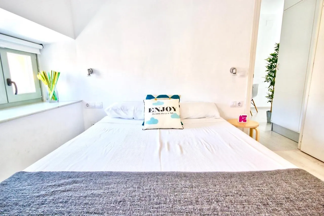 Apartamento Malagaurbanrooms - City View
