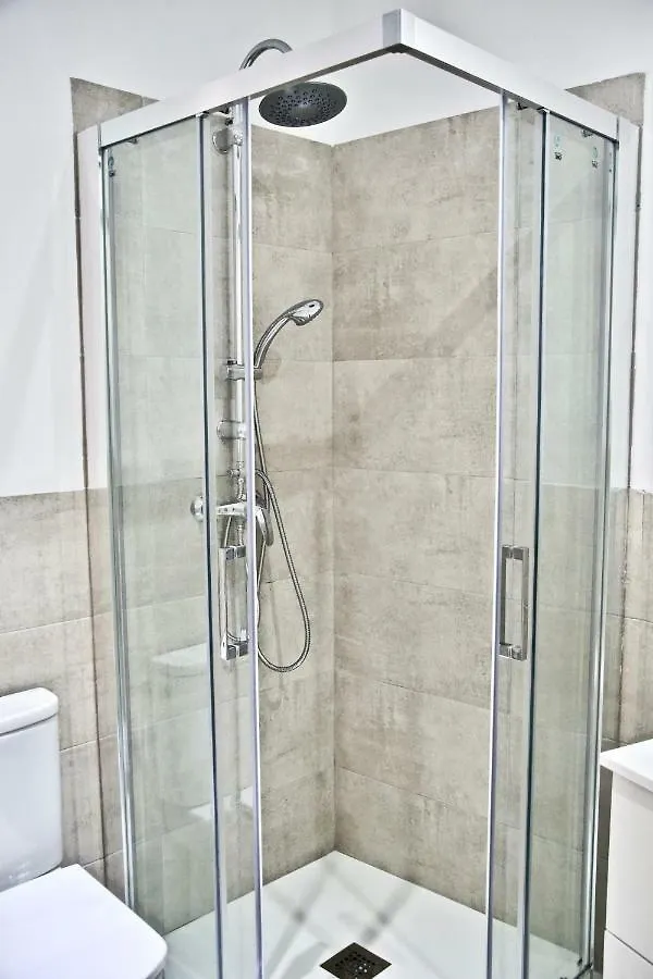 Malagaurbanrooms - City View 0*, Malaga Spain