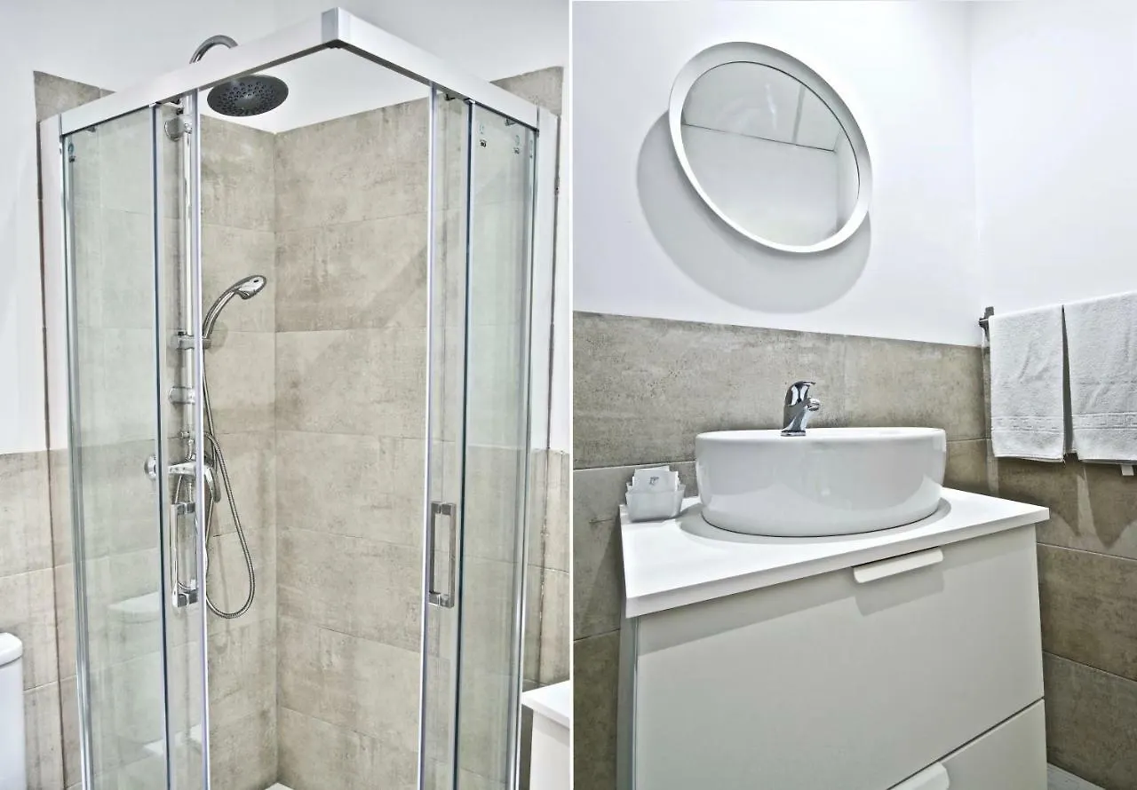 Apartment Malagaurbanrooms - City View Spain