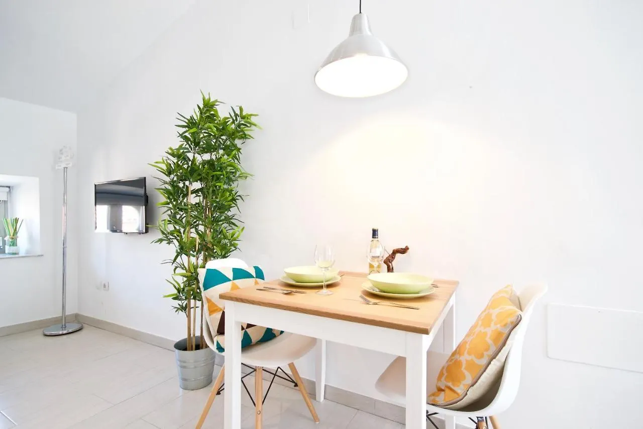 Apartment Malagaurbanrooms - City View Spain