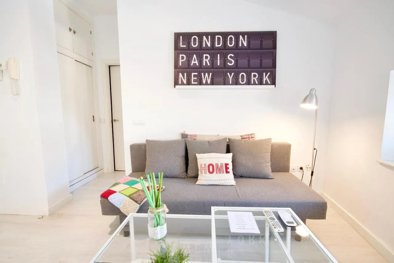 Malagaurbanrooms - City View 0*, Malaga Spain