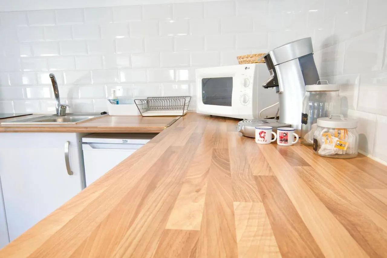 Malagaurbanrooms - City View Apartment Malaga
