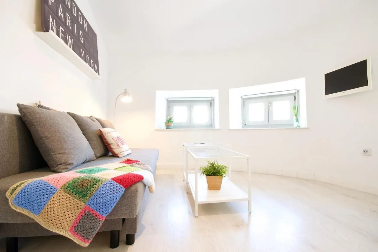 Apartment Malagaurbanrooms - City View Spain