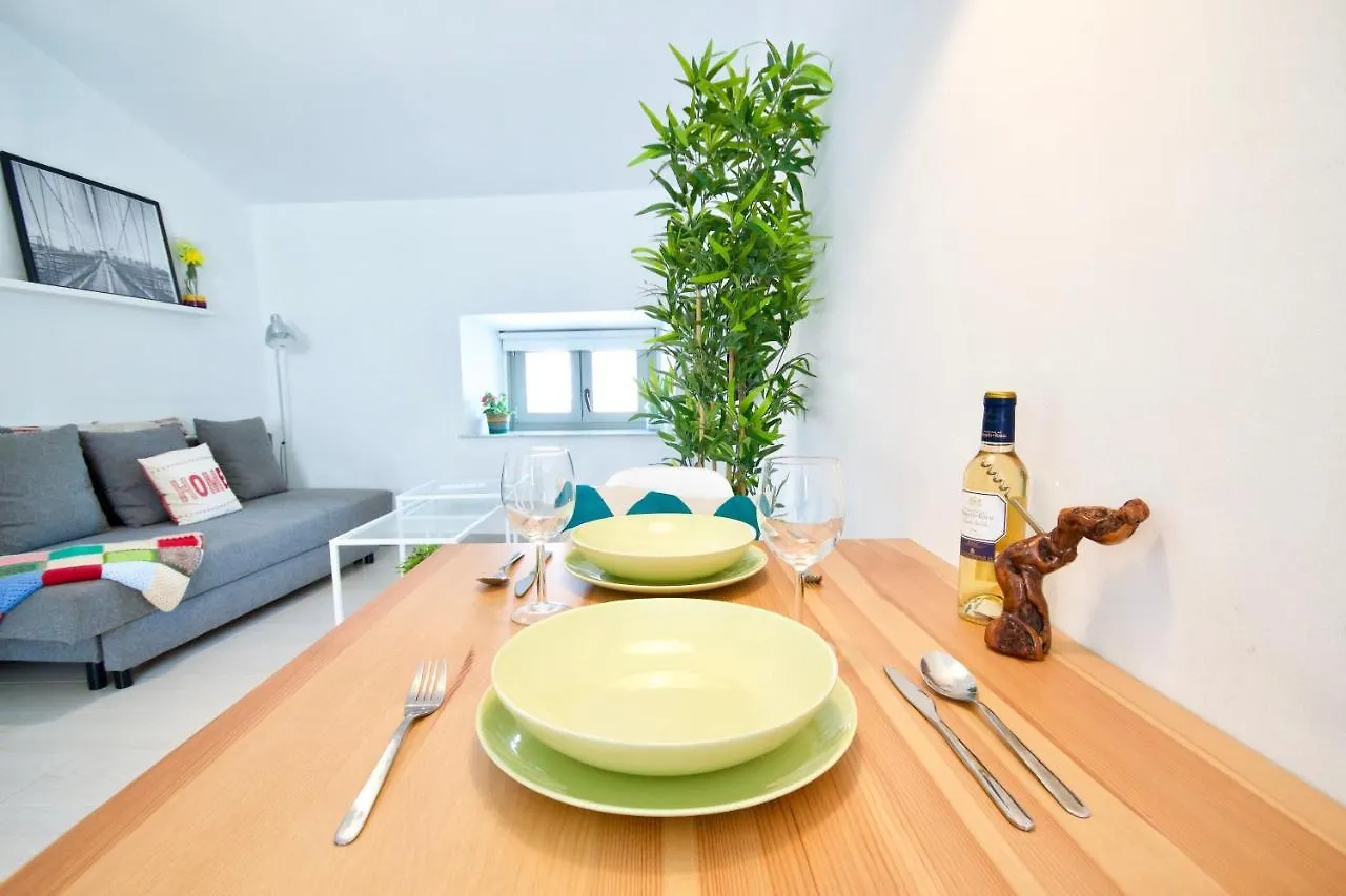 Apartment Malagaurbanrooms - City View