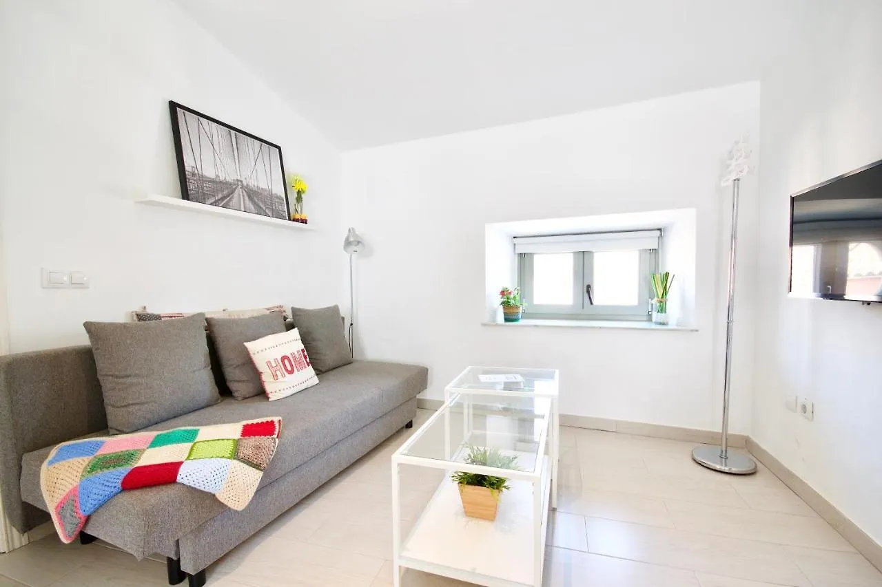 Malagaurbanrooms - City View 0*, Malaga
