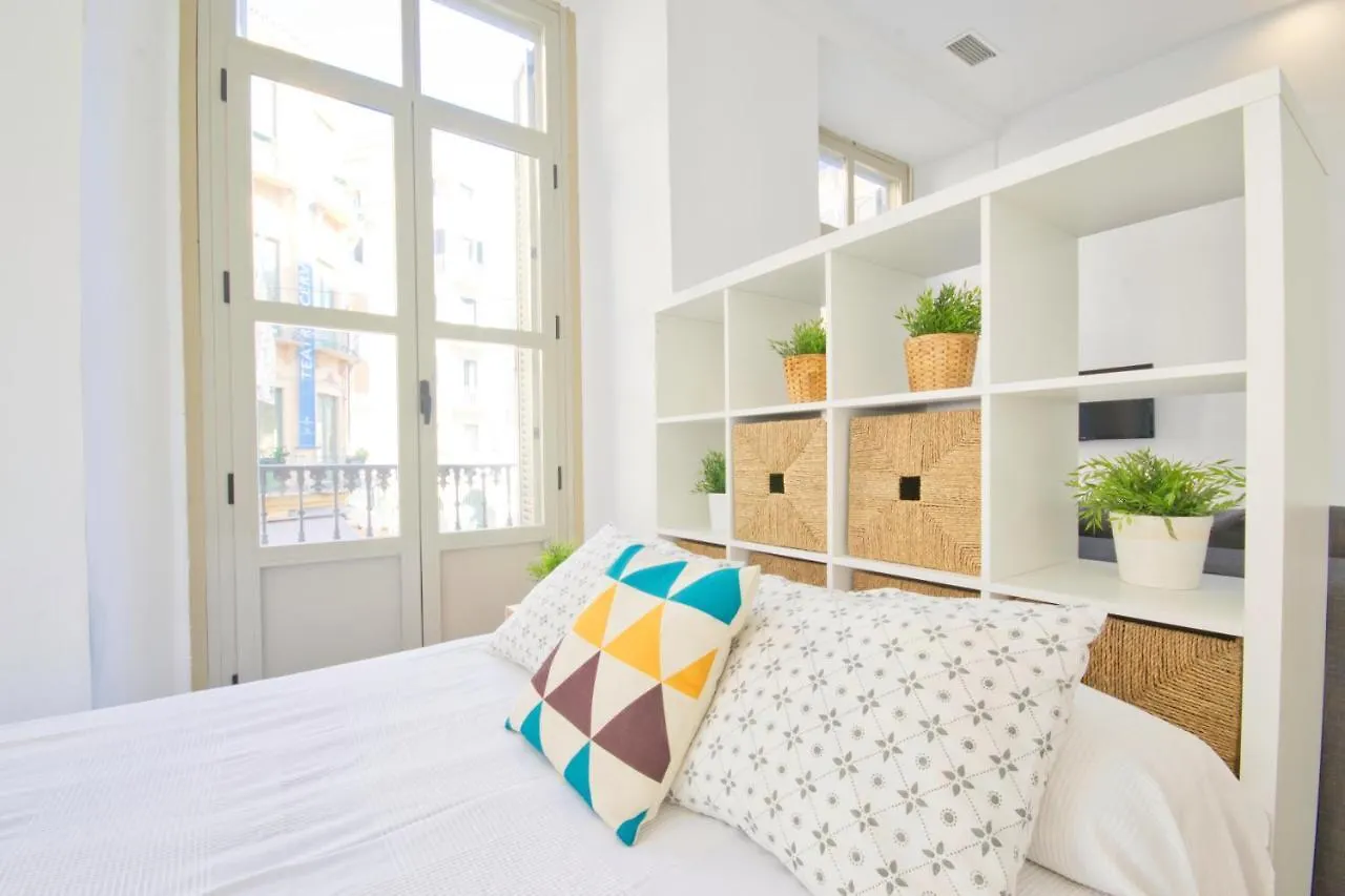 Malagaurbanrooms - City View 0*, Malaga