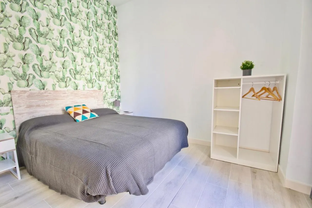 Malagaurbanrooms - City View Spain