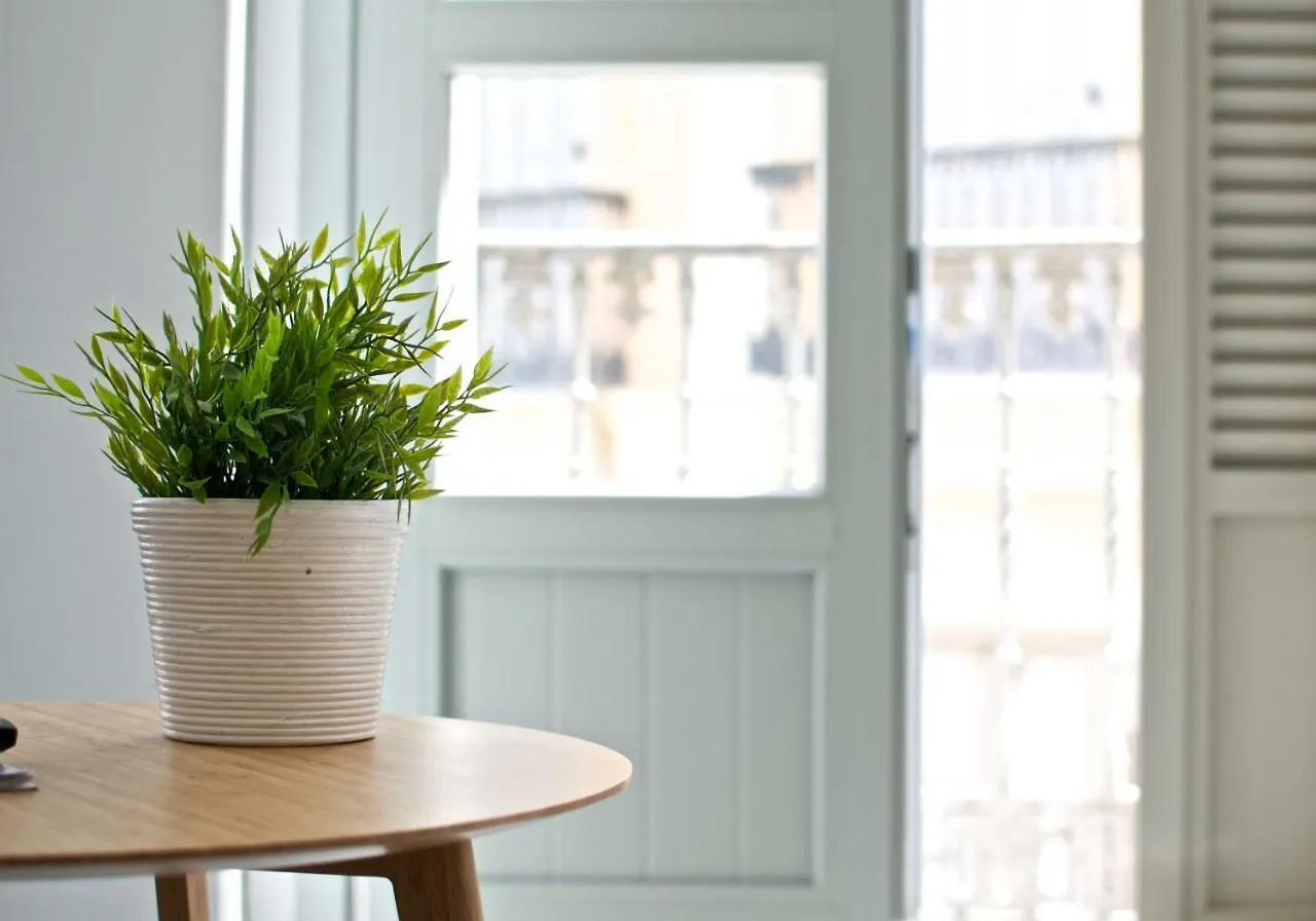 Malagaurbanrooms - City View Spain