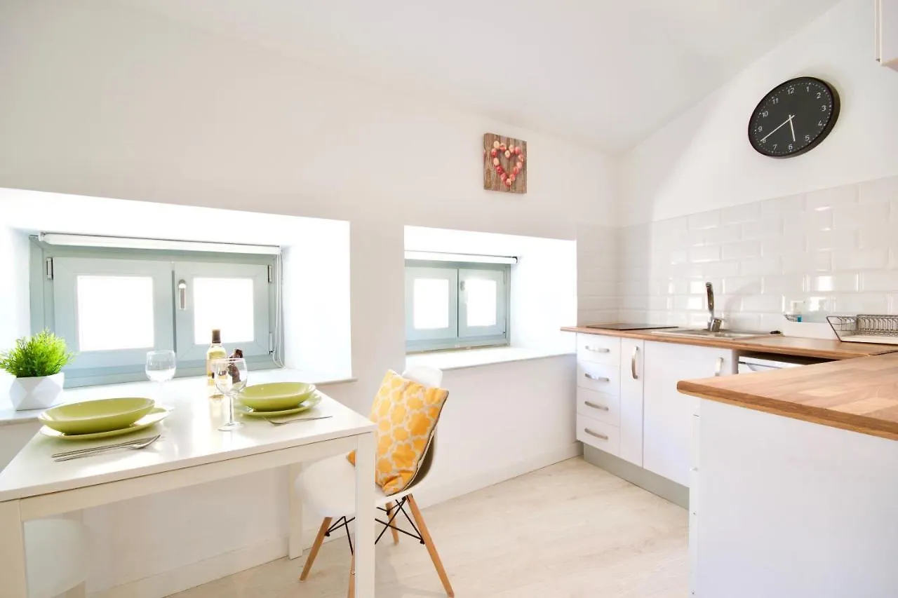 Malagaurbanrooms - City View Spain