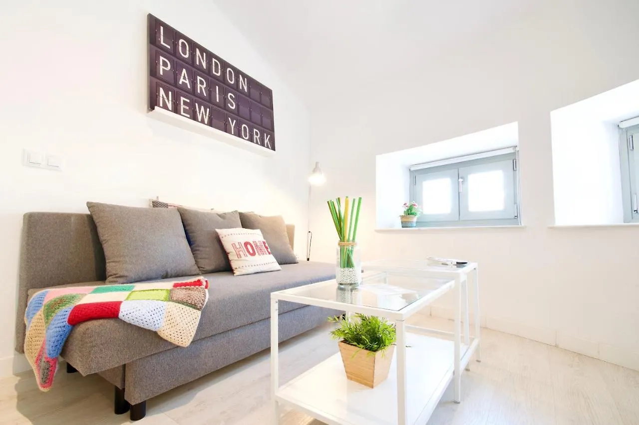 Apartment Malagaurbanrooms - City View